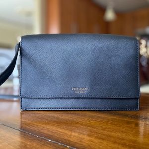Kate Spade Black Crossbody/Shoulder Bag